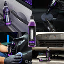Kit Lavagem Automotiva Completa Profissional Produtos Vonixx