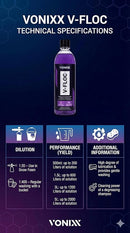 vonixx V-FLOC 500ML