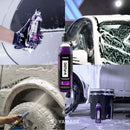 Kit Lavagem Automotiva Completa Profissional Produtos Vonixx