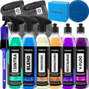 Kit Lavagem Automotiva Completa Profissional Produtos Vonixx