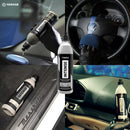Kit Limpeza Automotiva Completa Vonixx Cera Carnauba Tok Final V-mol Revitalizador de Plasticos intense Sintra fast
