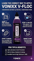 vonixx V-FLOC 500ML